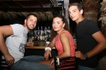 Friday Night at Oasis Pub, Byblos